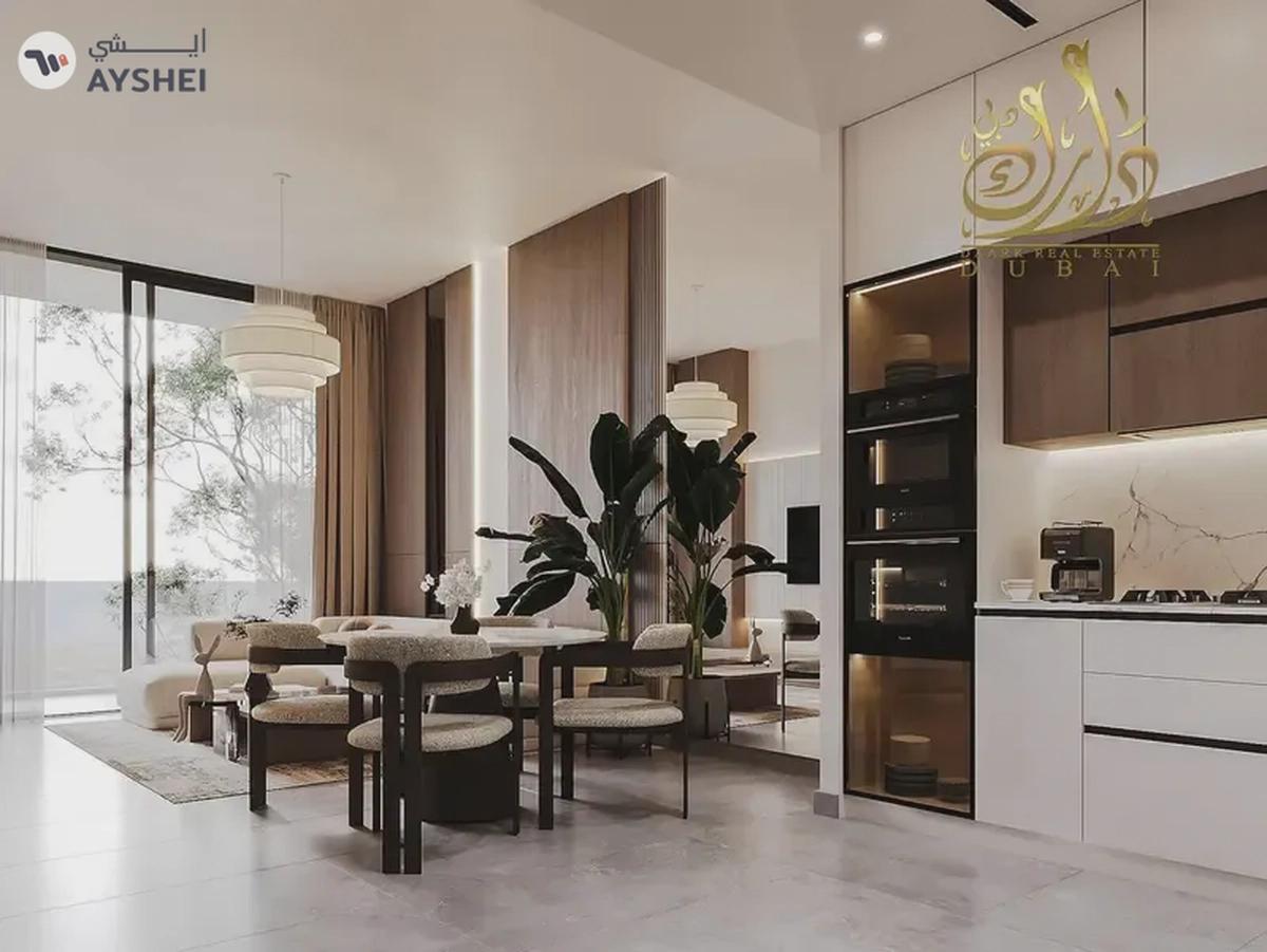 Apartment For Sale in The Willows Residences, District 11, Mohammed Bin Rashid City, Dubai-1-landscape