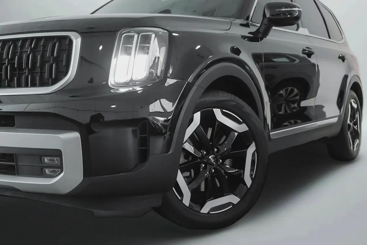 2,598 AED / 60 months | 0% DP | 2023 Kia Telluride AWD EX 3.8L / Full Service History / Kia Warranty-4-4