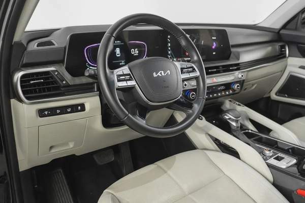 2,598 AED / 60 months | 0% DP | 2023 Kia Telluride AWD EX 3.8L / Full Service History / Kia Warranty