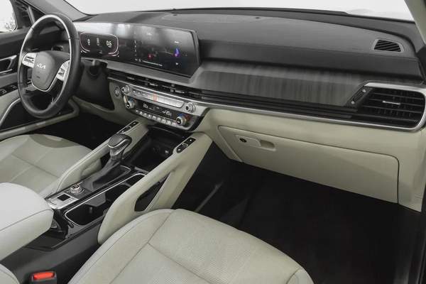 2,598 AED / 60 months | 0% DP | 2023 Kia Telluride AWD EX 3.8L / Full Service History / Kia Warranty