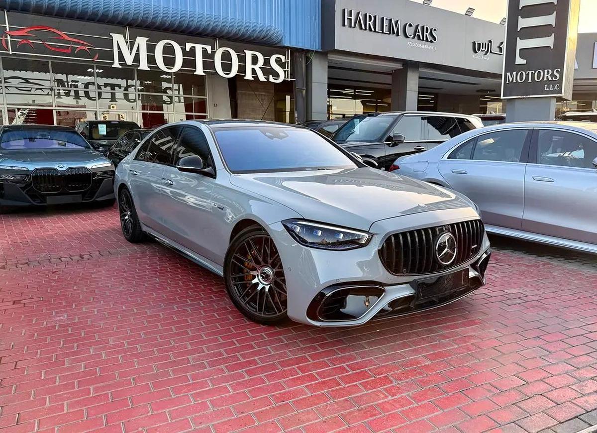 2024 Mercedes-Benz S 63 AMG E Performance-0-0
