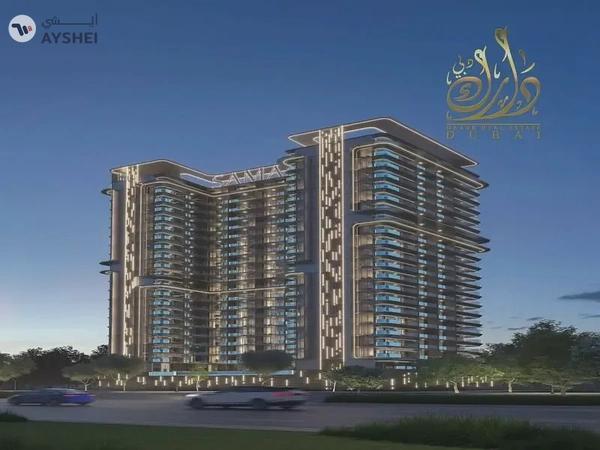Apartment For Sale in Samana Sky Views, Dubai Production City (IMPZ), Dubai