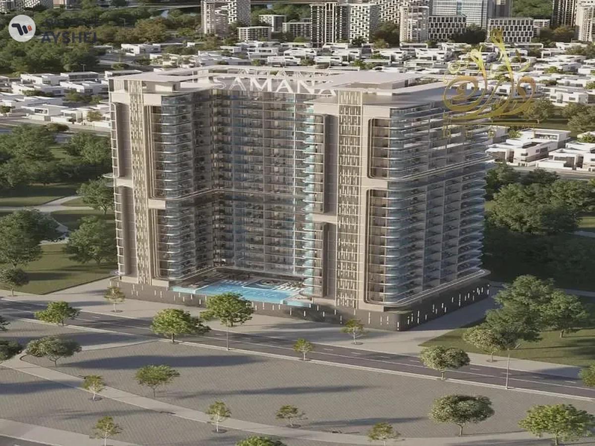 Apartment For Sale in Samana Sky Views, Dubai Production City (IMPZ), Dubai-9-9