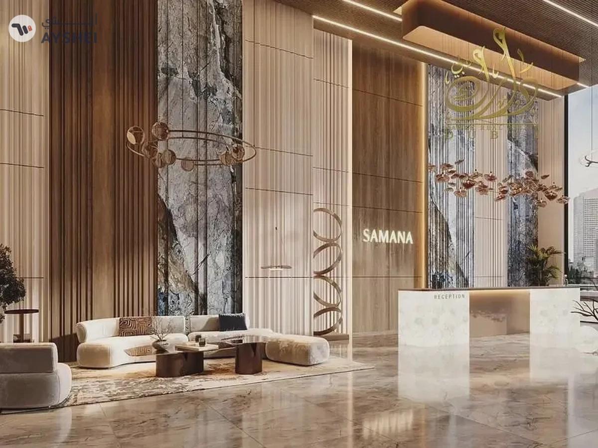 Apartment For Sale in Samana Sky Views, Dubai Production City (IMPZ), Dubai-7-7