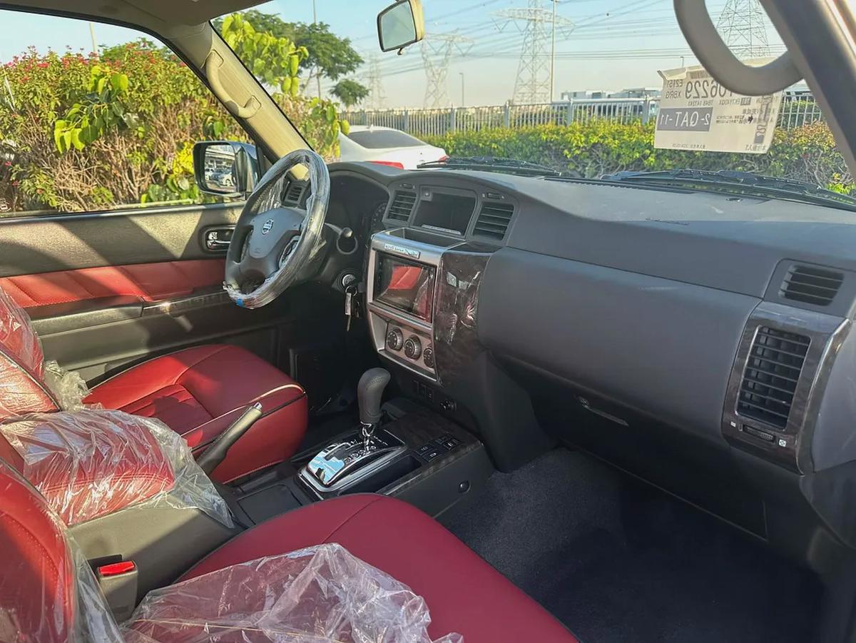 2024 Nissan Patrol Safari Super Safari - GCC Specs - Brand New-5-5