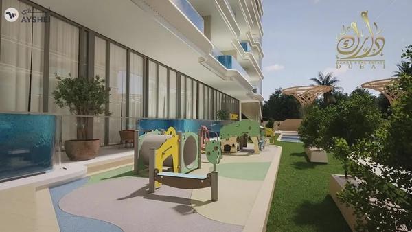 APARTMENT FOR SALE IN SAMANA IMPERIAL GARDENS, ARJAN, DUBAI