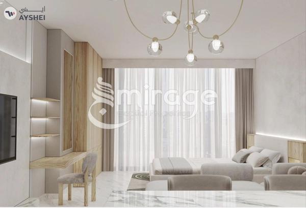 APARTMENT FOR SALE IN RADIANT MARINA TOWERS, SHAMS ABU DHABI