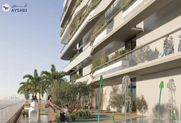 APARTMENT FOR SALE IN BAYVIEW BOULEVARD, DUBAI ISLANDS