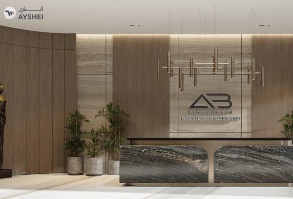 APARTMENT FOR SALE IN BAYVIEW BOULEVARD, DUBAI ISLANDS
