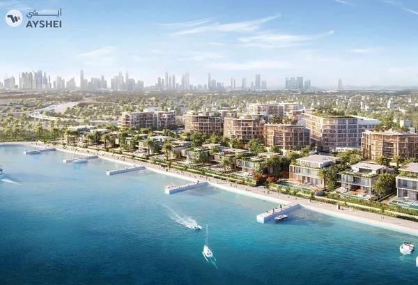 APARTMENT FOR SALE IN BAYVIEW BOULEVARD, DUBAI ISLANDS
