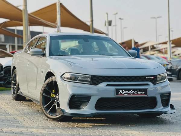 2021 Dodge Charger SXT - # 36093
