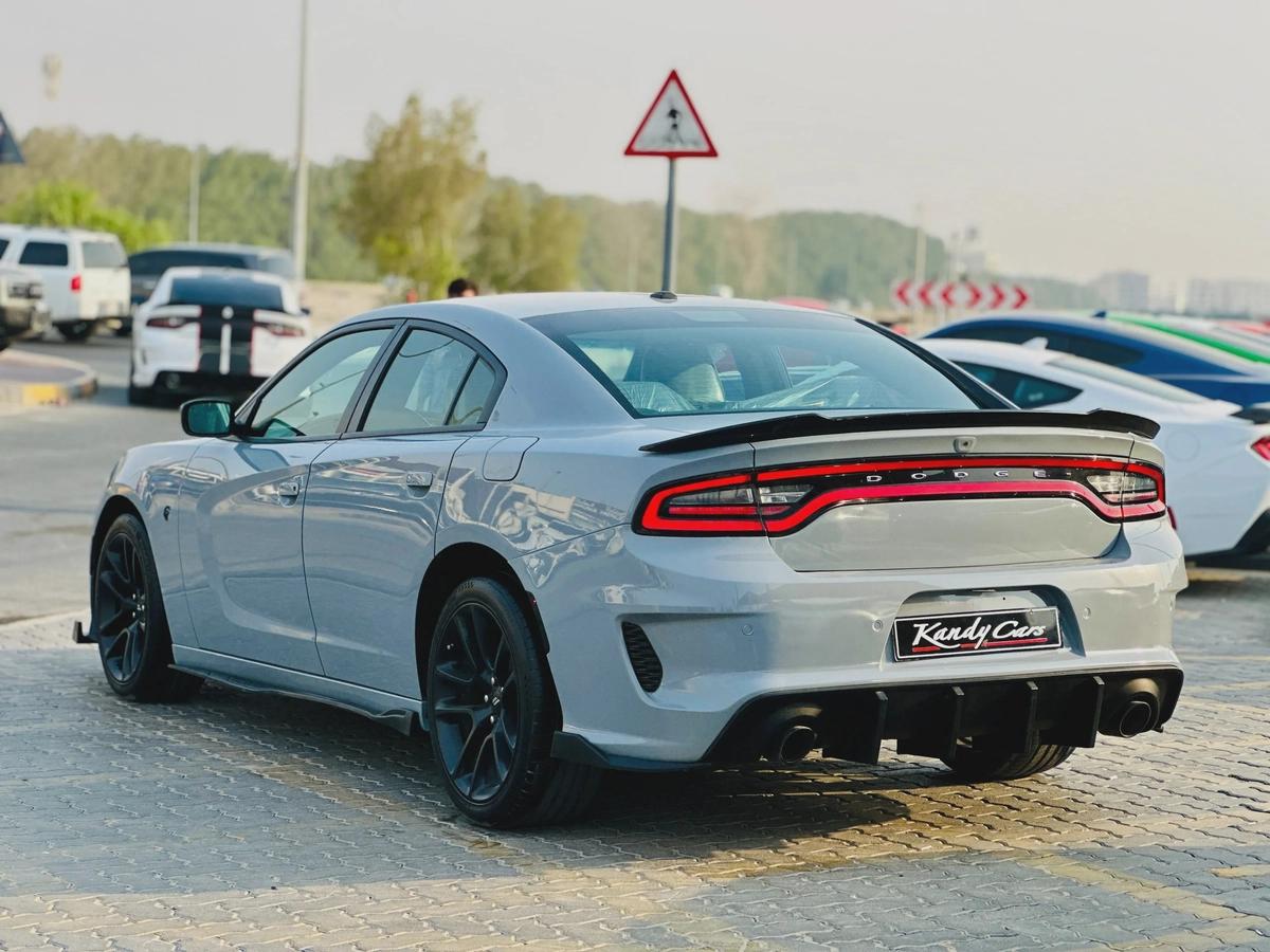 2021 Dodge Charger SXT - # 36093-4-4