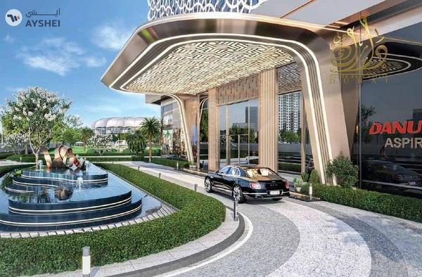 Live Smart | Invest Smart | Premium Sports City Address