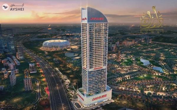 Live Smart | Invest Smart | Premium Sports City Address