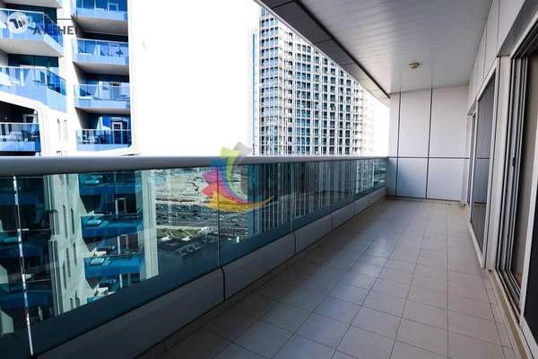 SPACIOUS LAYOUT 1BR WITH BALCONY FOR FAMILY 80K