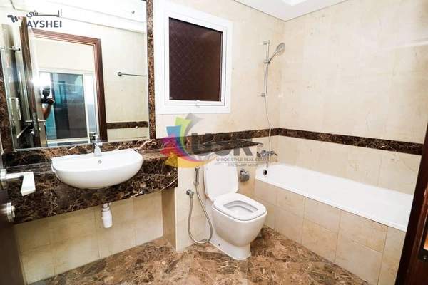 SPACIOUS LAYOUT 1BR WITH BALCONY FOR FAMILY 80K