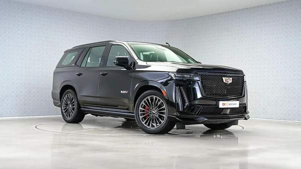 Cadillac Escalade V