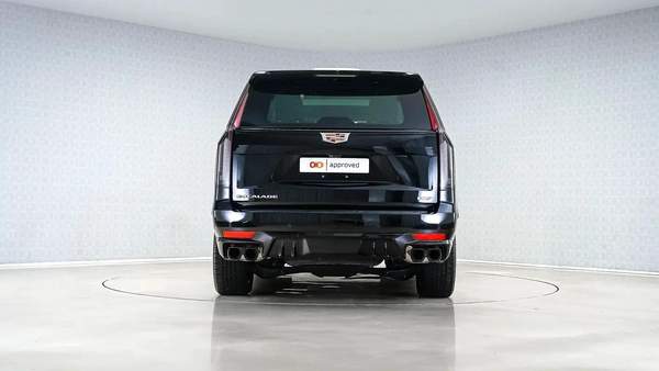 Cadillac Escalade V