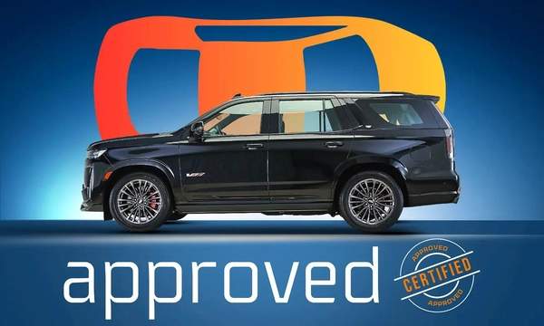 Cadillac Escalade V