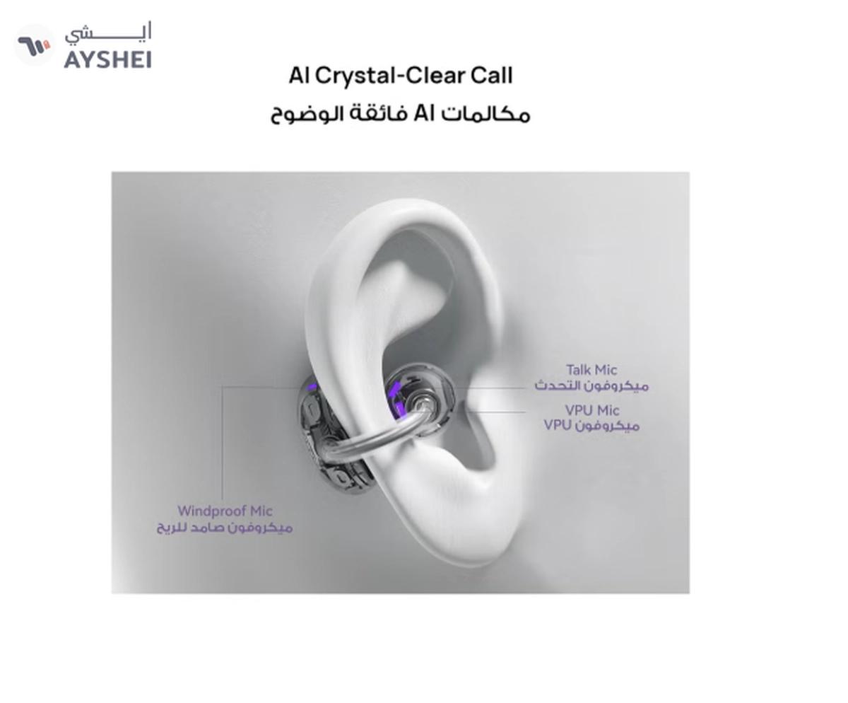 HUAWEI FreeClip Wireless Earphones, Bluetooth Earbuds-5-5