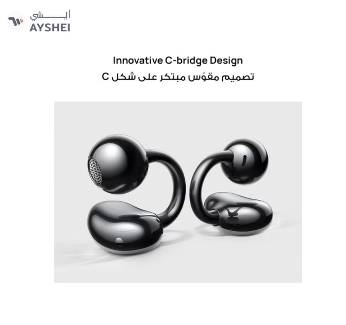 HUAWEI FreeClip Wireless Earphones, Bluetooth Earbuds-3-3