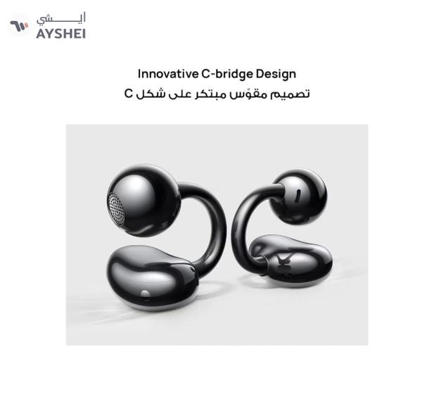 HUAWEI FreeClip Wireless Earphones, Bluetooth Earbuds