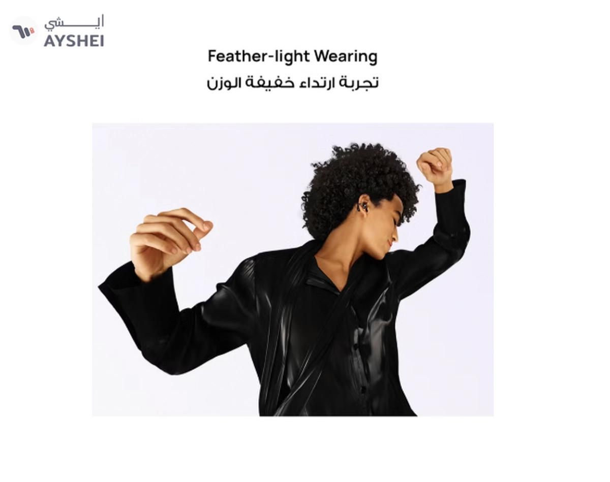 HUAWEI FreeClip Wireless Earphones, Bluetooth Earbuds-1-1