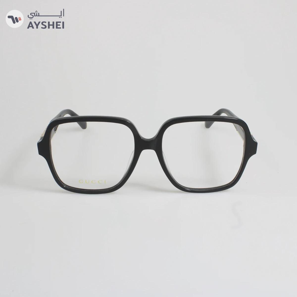 Gucci GG1193OA 001 M Eyewear Frame for Women-0-0