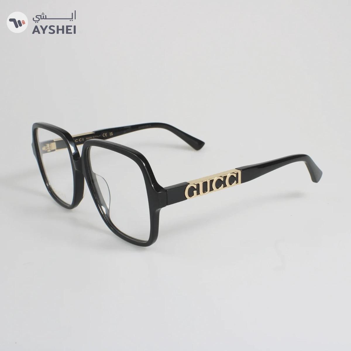 Gucci GG1193OA 001 M Eyewear Frame for Women-0-portrait