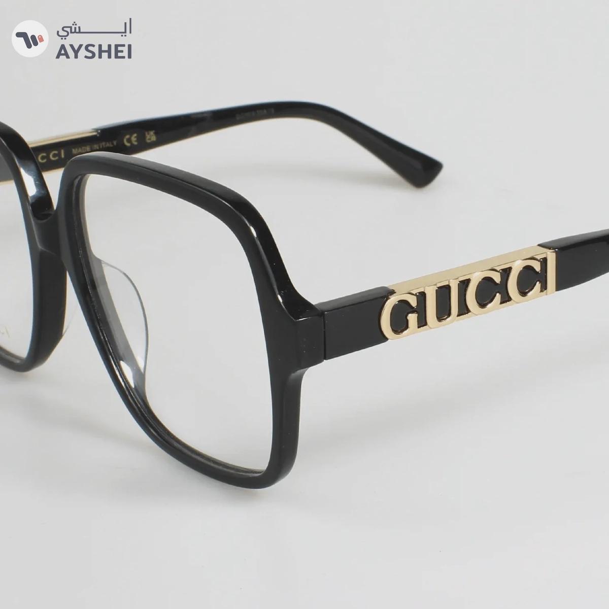 Gucci GG1193OA 001 M Eyewear Frame for Women-2-2