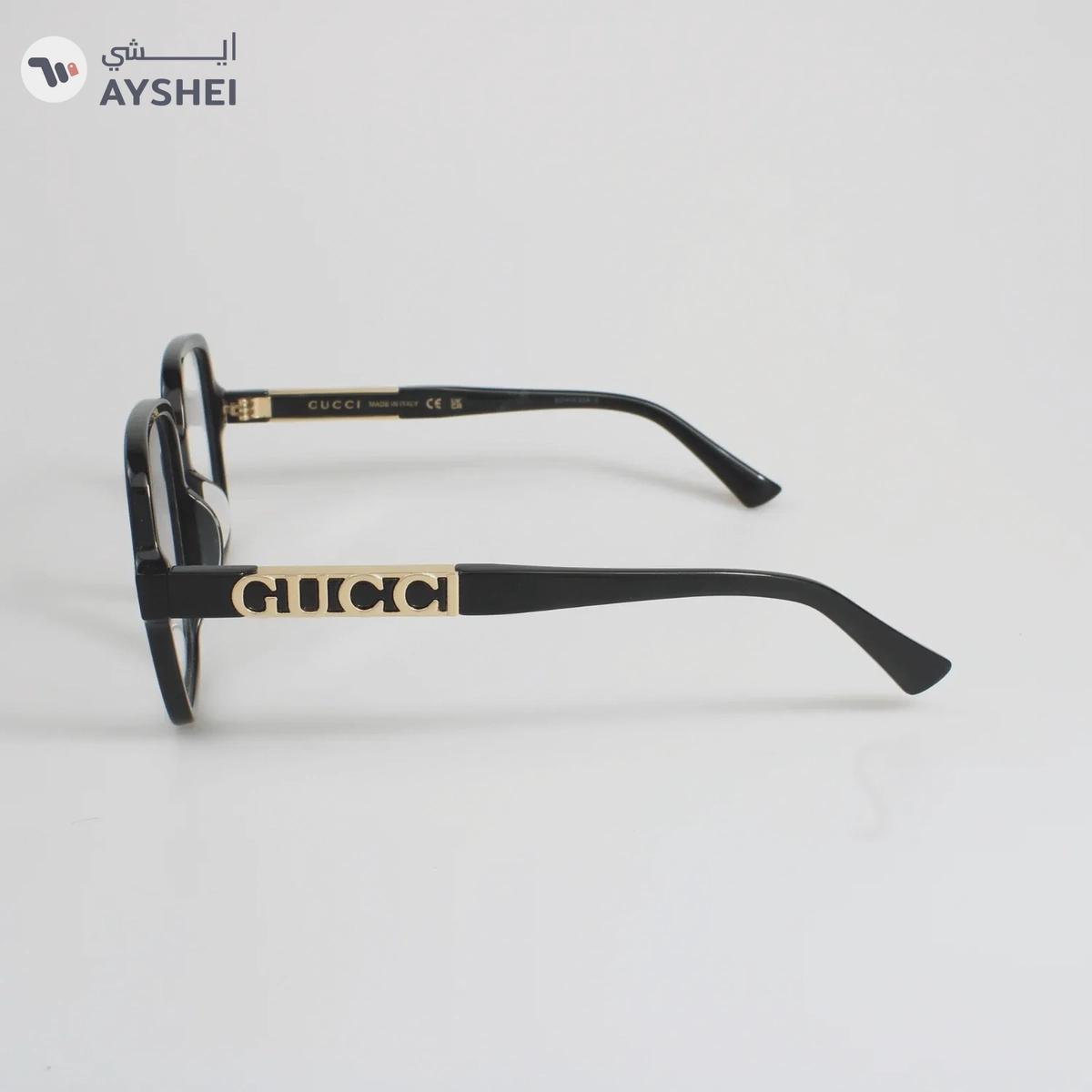 Gucci GG1193OA 001 M Eyewear Frame for Women-3-3