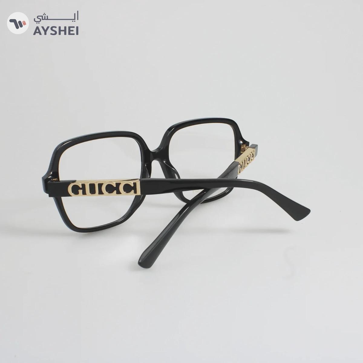 Gucci GG1193OA 001 M Eyewear Frame for Women-4-4