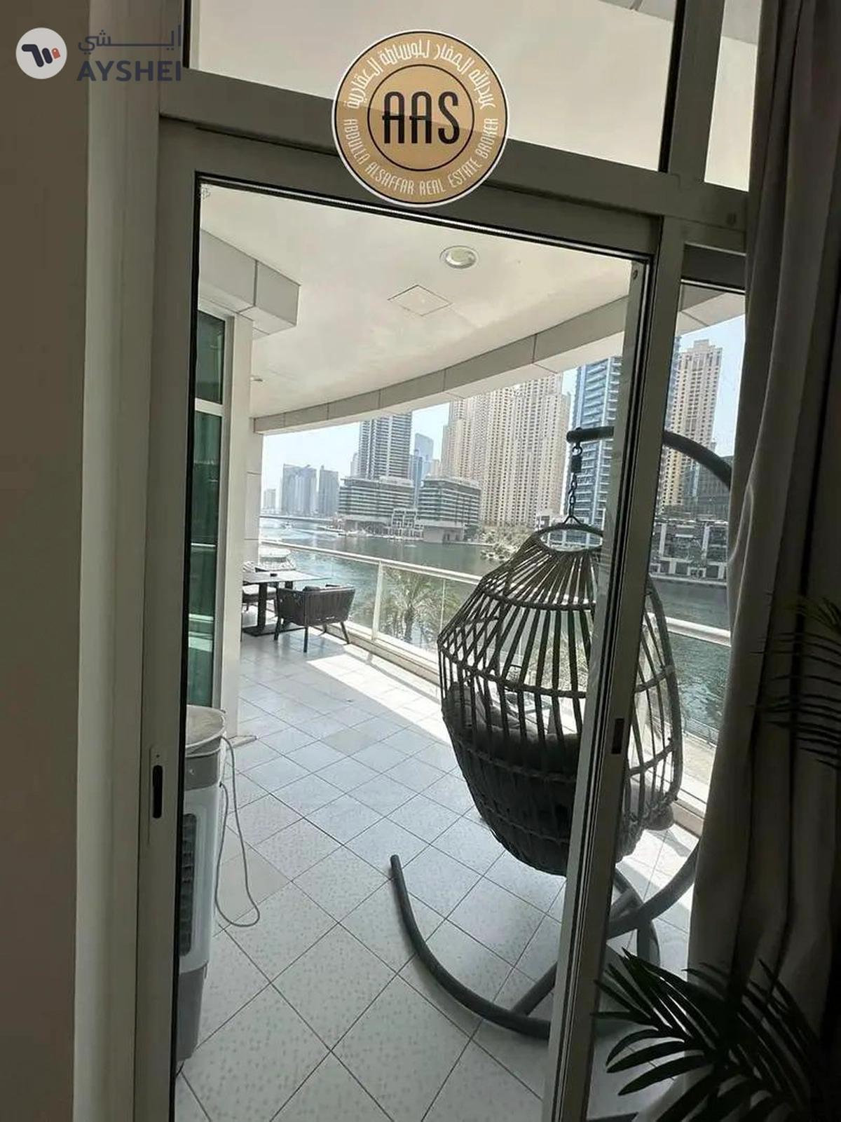 Fully Furnished 2bhk just 185k in Marina-3-3