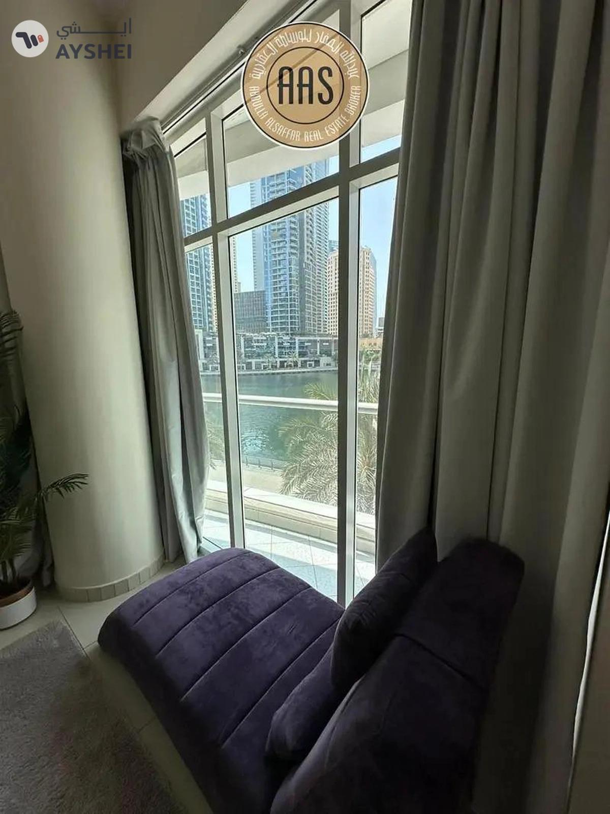 Fully Furnished 2bhk just 185k in Marina-7-7