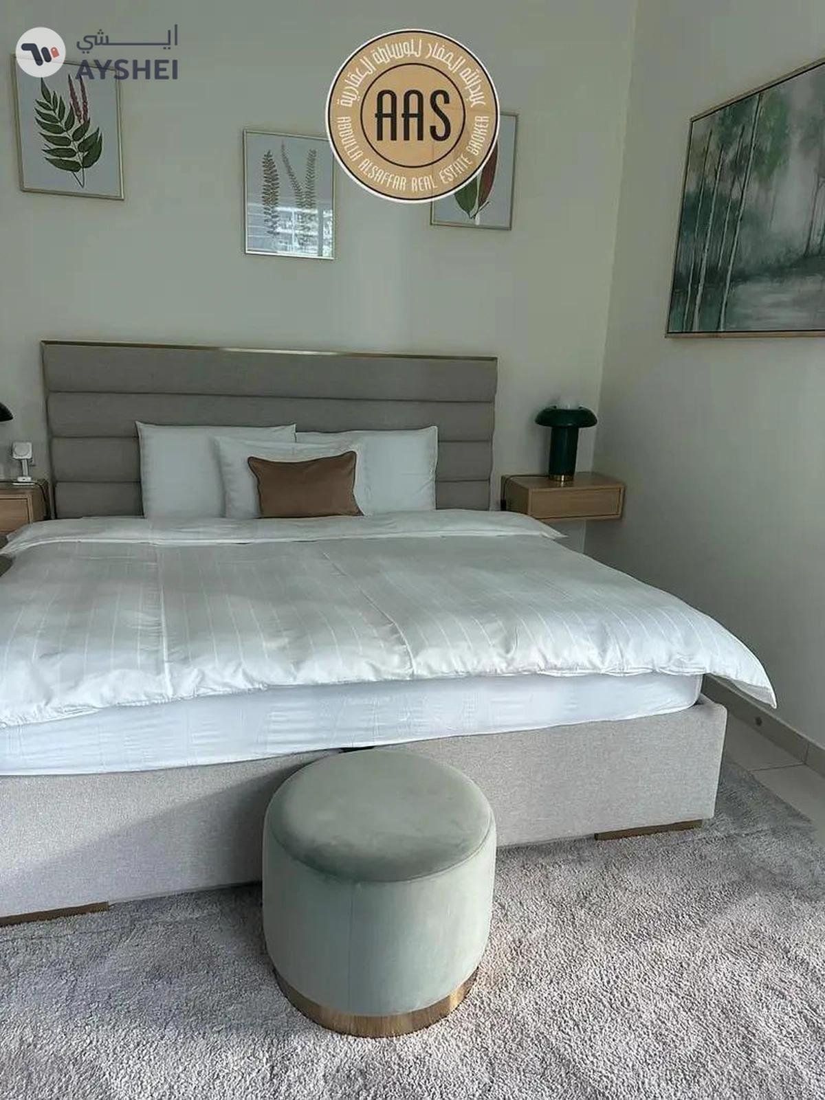 Fully Furnished 2bhk just 185k in Marina-8-8