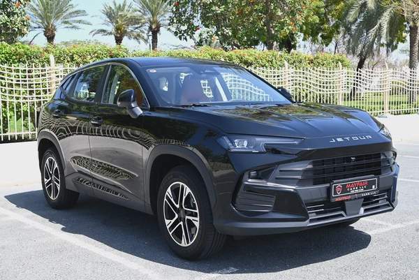 1,350 AED - JETOUR DASHING 1.6T - LUXURY 2025 - READY TO DRIVE - NO WAITING