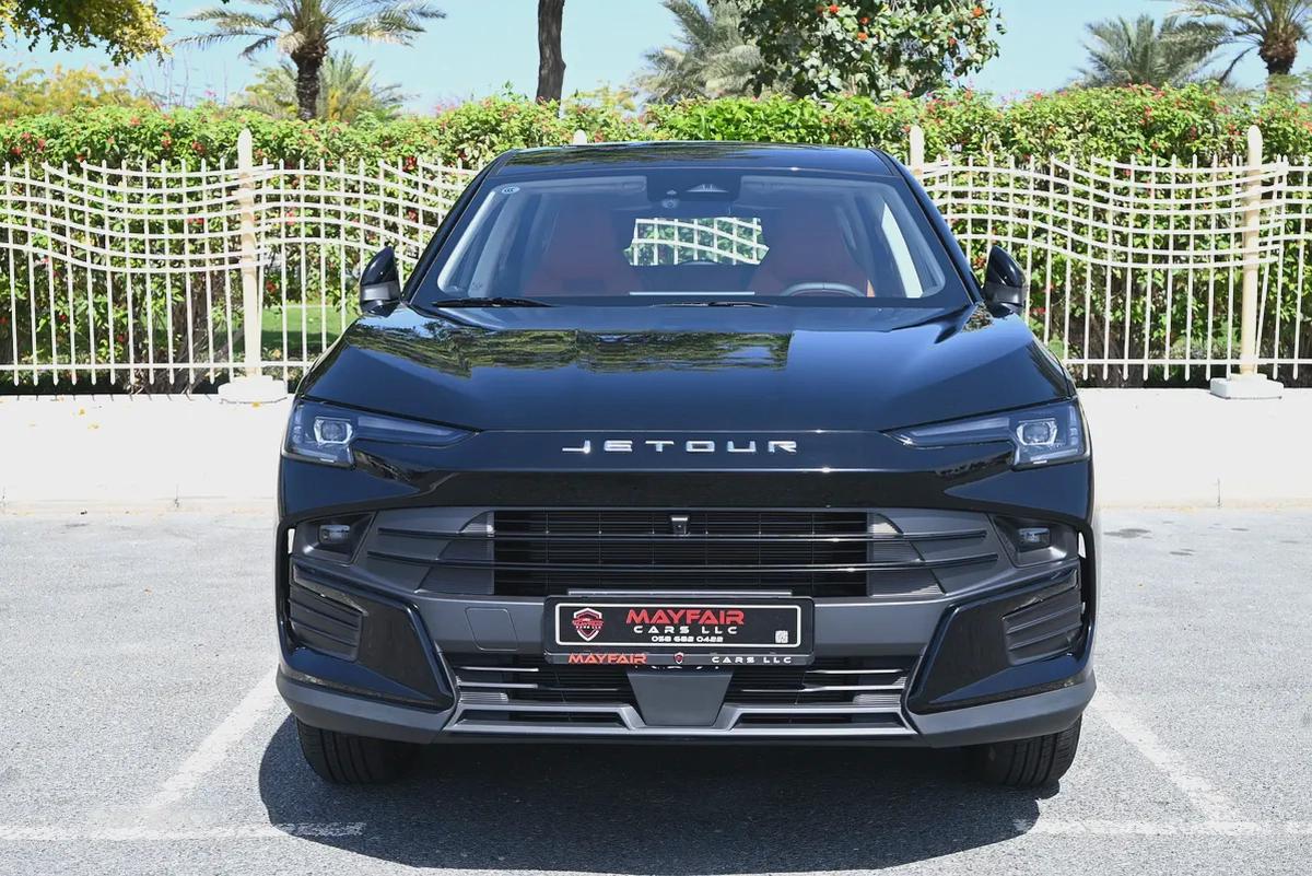 1,350 AED - JETOUR DASHING 1.6T - LUXURY 2025 - READY TO DRIVE - NO WAITING-1-1