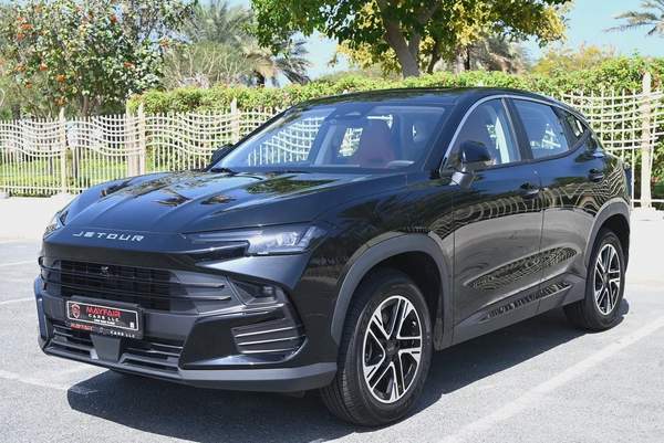 1,350 AED - JETOUR DASHING 1.6T - LUXURY 2025 - READY TO DRIVE - NO WAITING