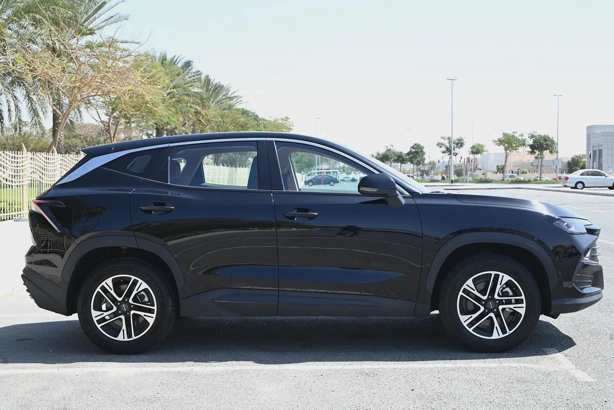 1,350 AED - JETOUR DASHING 1.6T - LUXURY 2025 - READY TO DRIVE - NO WAITING-6-6