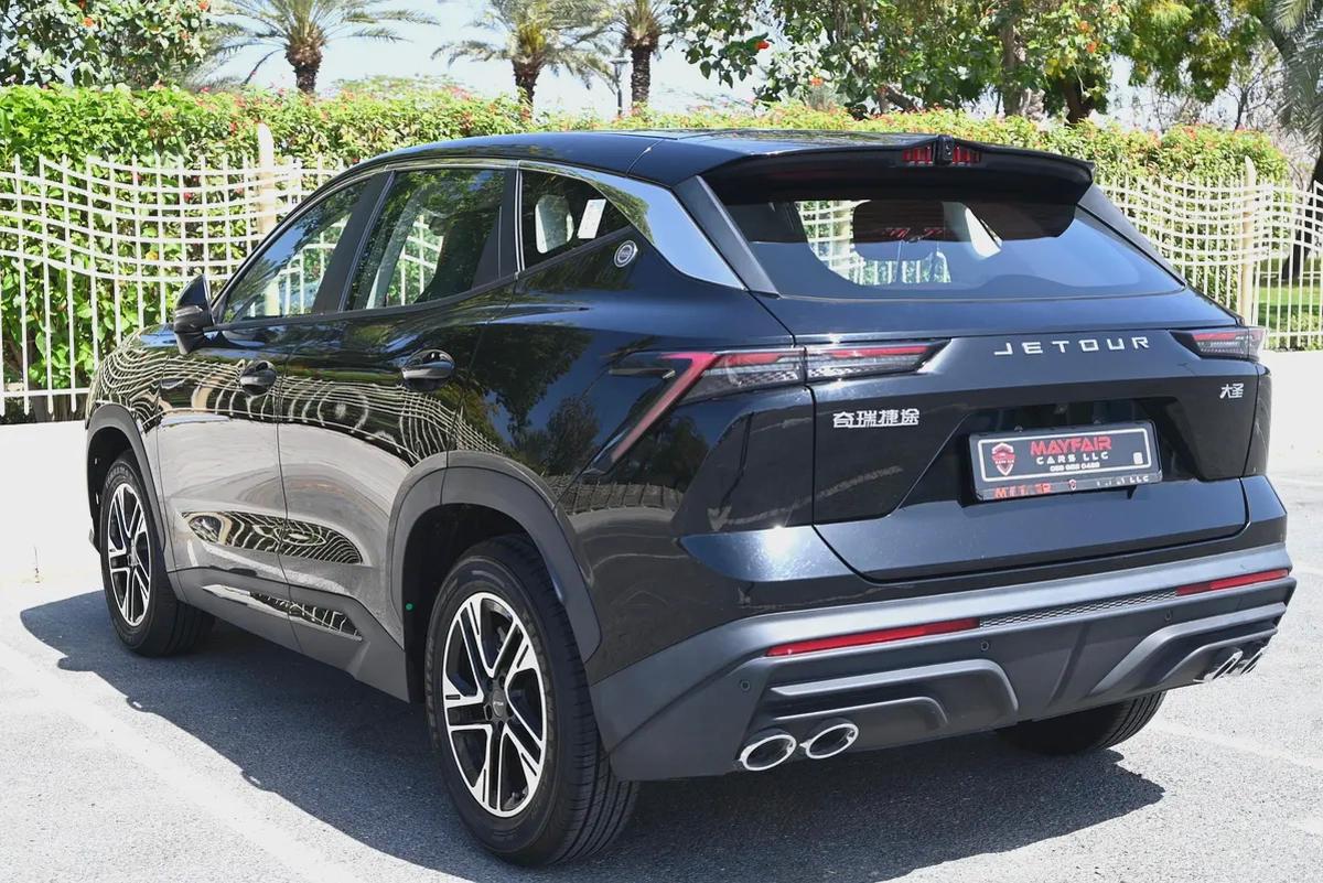 1,350 AED - JETOUR DASHING 1.6T - LUXURY 2025 - READY TO DRIVE - NO WAITING-7-7