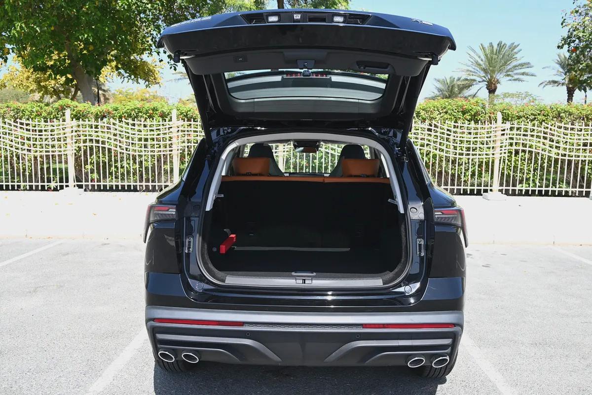 1,350 AED - JETOUR DASHING 1.6T - LUXURY 2025 - READY TO DRIVE - NO WAITING-19-19