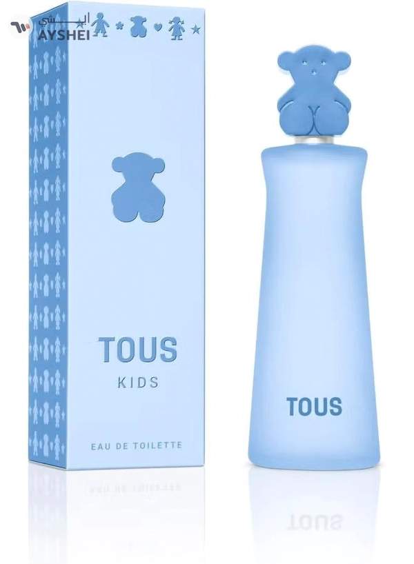 Tous Boy Eau De Toilette Spray 3.4 Ounces