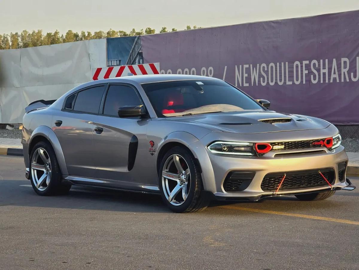 2017 Dodge Charger R/T - American Specs - GCC Resale-1-1
