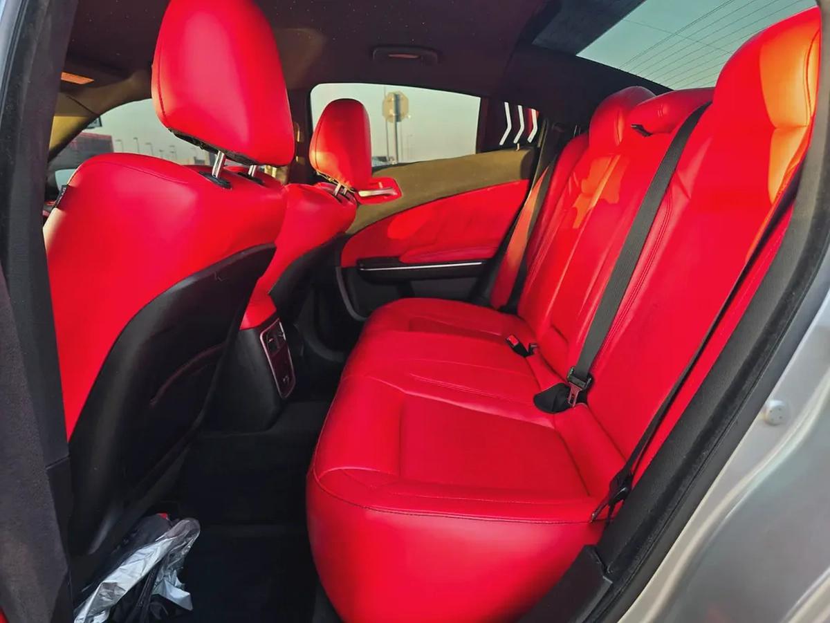 2017 Dodge Charger R/T - American Specs - GCC Resale-7-7