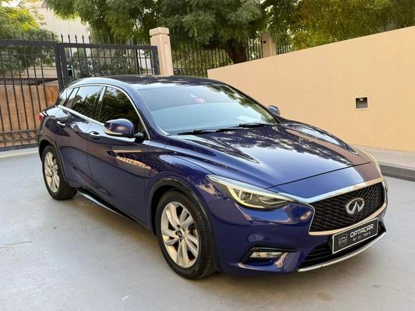 Gulf Specs 2018 INFINITI Q30 1.6Litre 4-Cylinder Turbo-Charged