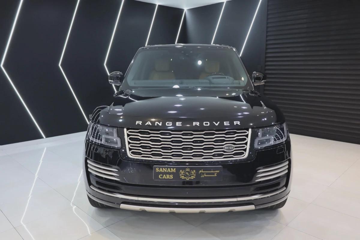 Land Rover Range Rover Vogue Autobiography LWB Fifty Edition-9-9
