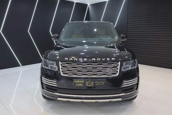 Land Rover Range Rover Vogue Autobiography LWB Fifty Edition