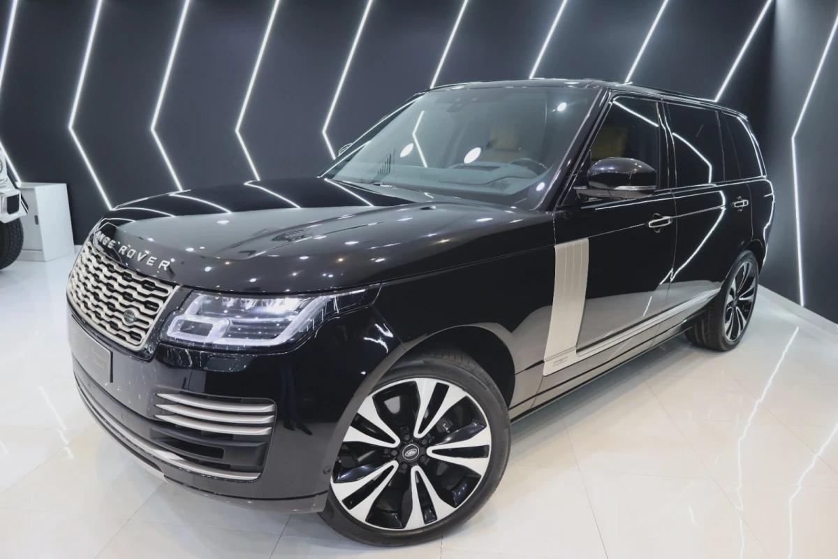 Land Rover Range Rover Vogue Autobiography LWB Fifty Edition-0-0