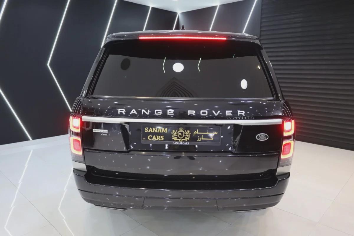 Land Rover Range Rover Vogue Autobiography LWB Fifty Edition-10-10