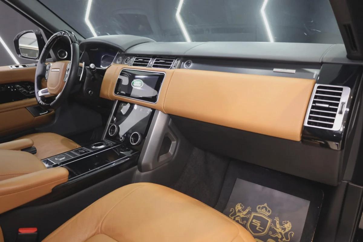 Land Rover Range Rover Vogue Autobiography LWB Fifty Edition-4-4